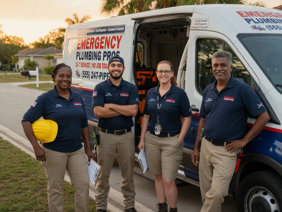 Emergency Plumber company in Kenoza Lake, NY